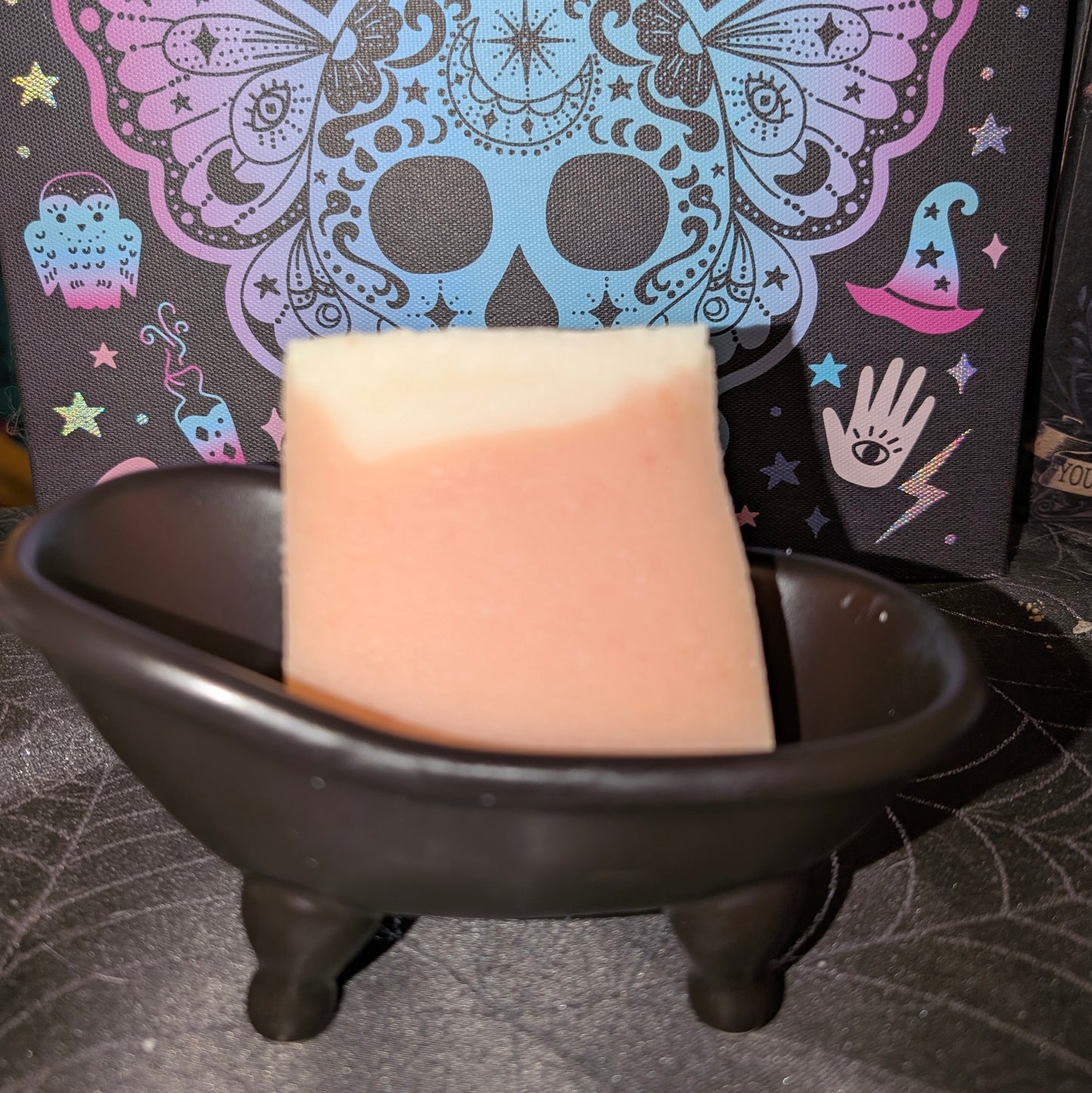 Artisan Soap - Pink Peony Club