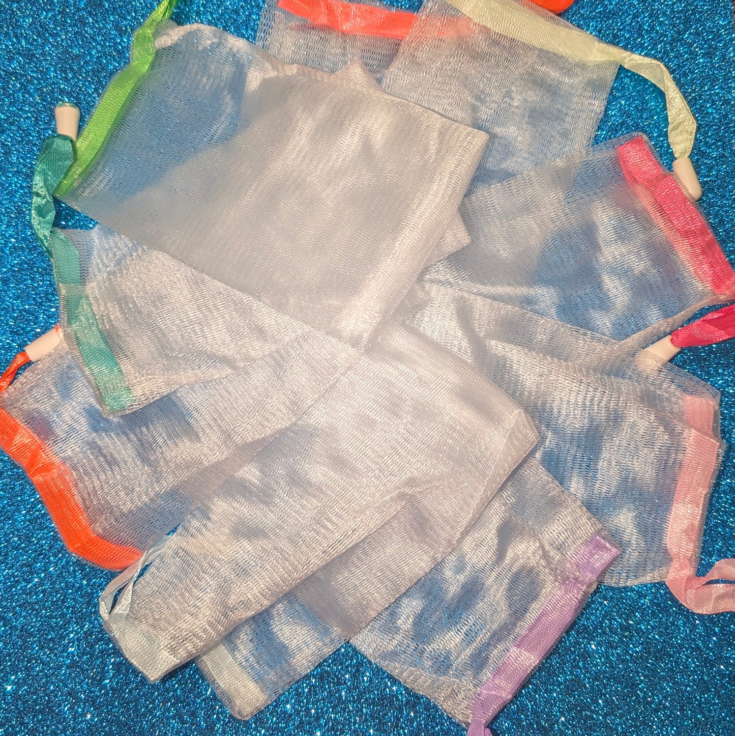 Soap Saver Bag