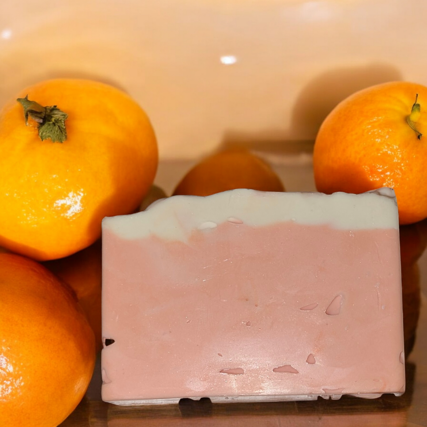 Artisan Soap - Tangerine