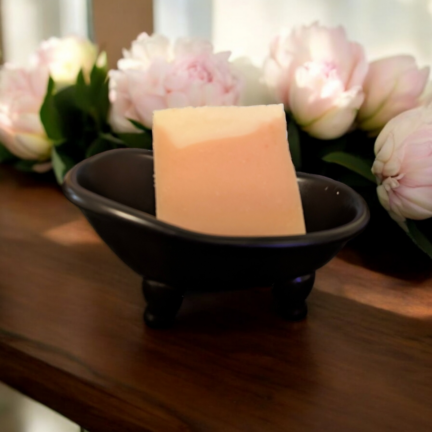 Artisan Soap - Pink Peony Club